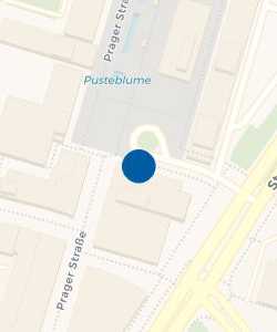 Vorschau: Karte von Hotel Pullman Dresden Newa
