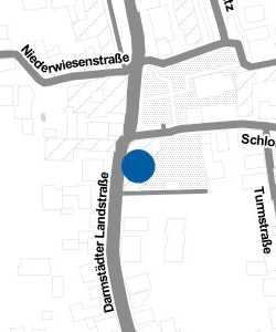 Vorschau: Karte von Alte Schloßschule
