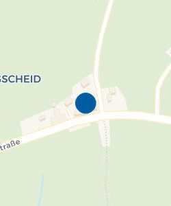 Vorschau: Karte von Gasthaus "Zum Gscheid"