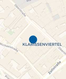 Vorschau: Karte von Sparkasse Neuss - Oberstraße