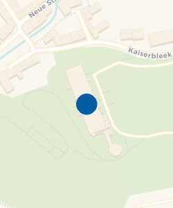 Vorschau: Karte von Kaiserpfalz Goslar