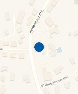 Vorschau: Karte von Stadtapotheke Schömberg