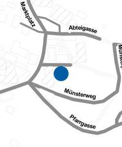 Vorschau: Karte von Heilbrunnen