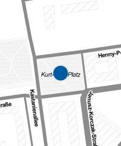 Vorschau: Karte von Kurt-Weill-Platz
