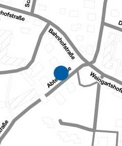 Vorschau: Karte von Bäckerei Waggershauser
