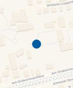 Vorschau: Karte von Ev.- Luth. Diakonissenhauses Borsdorf (Wohnstätten für Menschen mit Behinderungen)