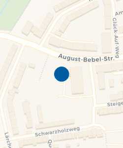 Vorschau: Karte von Polizeistandort Kitzscher
