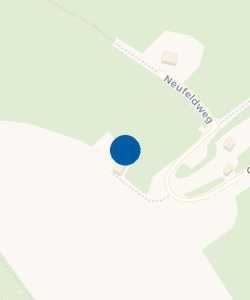 Vorschau: Karte von Schluchtensteig Wanderstützpunkt Musherhütte "Hundehütte"