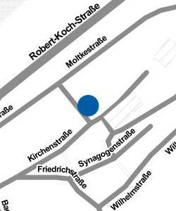 Vorschau: Karte von JugendCafé McChurch
