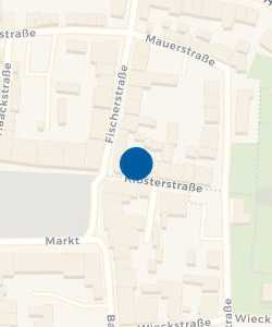 Vorschau: Karte von K&K Friseur Am Markt Inh. Kerstin Thum und Kerstin Walter