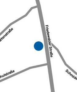 Vorschau: Karte von Gaststätte Zum Landecker