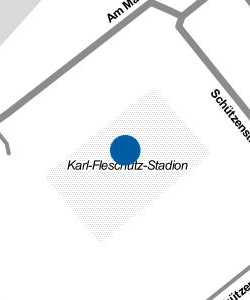 Vorschau: Karte von Karl-Fleschutz-Stadion
