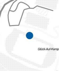 Vorschau: Karte von Glückauf-Kampfbahn