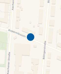 Vorschau: Karte von Kopernikusstraße