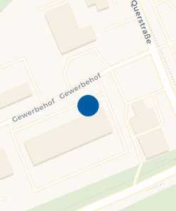 Vorschau: Karte von DEKRA Automobil GmbH Außenstelle Wismar