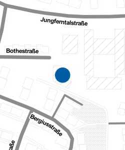 Vorschau: Karte von Jungferntal Grundschule