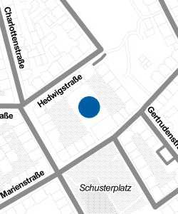 Vorschau: Karte von Grundschule Marienstraße