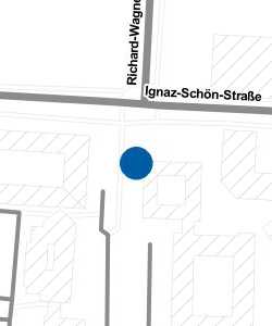 Vorschau: Karte von urban gardening - Demonstrationsgarten Unterfranken