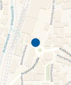 Vorschau: Karte von Kreissparkasse Miesbach-Tegernsee - Geldautomat