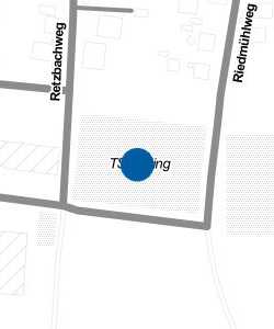 Vorschau: Karte von TSV Etting