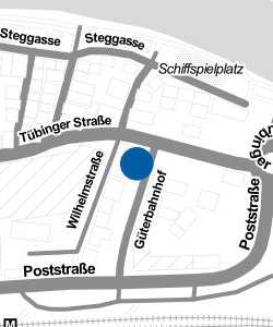 Vorschau: Karte von Württemberger Hof