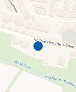 Vorschau: Karte von Gasthaus zur Birke