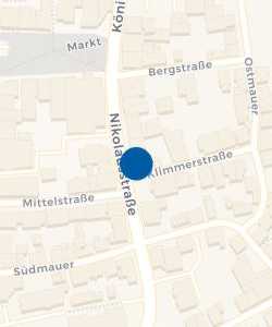 Vorschau: Karte von Nähstübchen