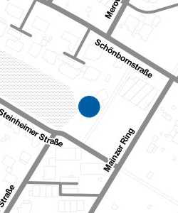 Vorschau: Karte von Seniorentreff Christine-Kempf-Haus