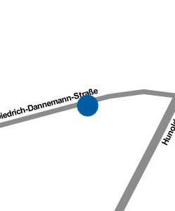 Vorschau: Karte von Hundsmühlen Dietrich-Dannemann-Straße