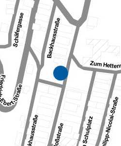Vorschau: Karte von Schule Breiter Hagen