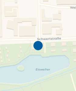 Vorschau: Karte von Gaststätte Goldbachsee
