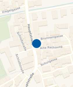 Vorschau: Karte von Rathaus Optik Herbolt