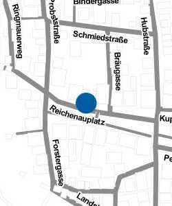 Vorschau: Karte von Hofbauer und Dechant