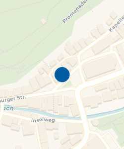 Vorschau: Karte von Stadtverwaltung Oppenau