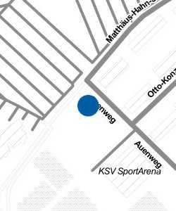 Vorschau: Karte von Städtischer Kindergarten Auenweg