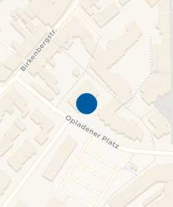 Vorschau: Karte von Polizeiwache Opladen (PP Köln)