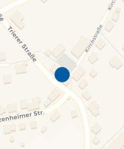 Vorschau: Karte von Kindertagesstätte Pluwig