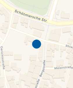 Vorschau: Karte von Kleiner Schröder