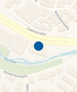 Vorschau: Karte von AXA Regionalvertretung Neckar-Alb GmbH - Versicherungen Reutlingen