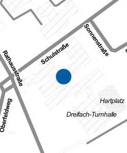 Vorschau: Karte von Volksschule Pfaffenhausen