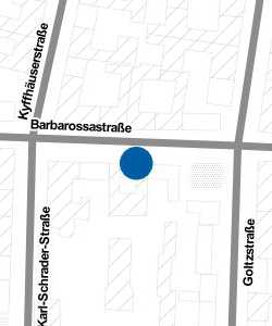 Vorschau: Karte von Kita des Pestalozzi-Fröbel-Hauses