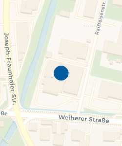 Vorschau: Karte von Bauzentrum Pfaffenhofen GmbH & Co. KG