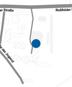 Vorschau: Karte von Grundschule Streufdorf