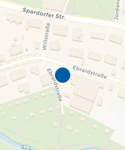 Vorschau: Karte von Gärtnerei Böhmer