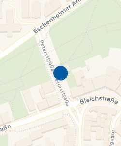 Vorschau: Karte von feinfrankfurt