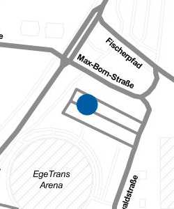 Vorschau: Karte von Parkplatz Mitte