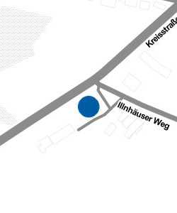 Vorschau: Karte von Dorfgemeinschaftshaus "An der Bracht"
