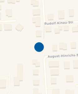 Vorschau: Karte von Spielplatz August-Hinrichs-Straße