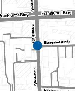 Vorschau: Karte von U-Bahn-Haltestelle Frankfurter Ring