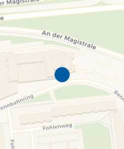 Vorschau: Karte von Saale-Center